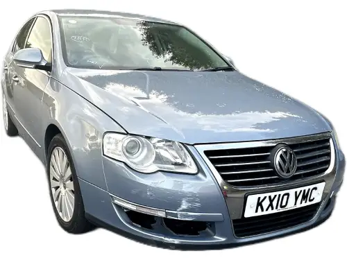 Volkswagen Passat KX10 YMC
