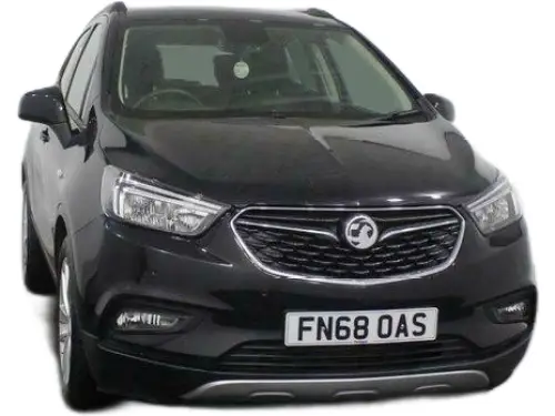 Vauxhall Mokka X Design Nav Turbo Auto FN68 OAS