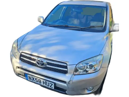 Toyota RAV4 NX58 HUZ