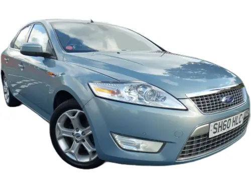 Ford Mondeo Titanium X TDCi161 SH60 HLC