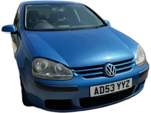 Volkswagen Golf AD53 YYZ
