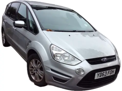 Ford S-MAX Zetec TDCi Auto YD63 FOH