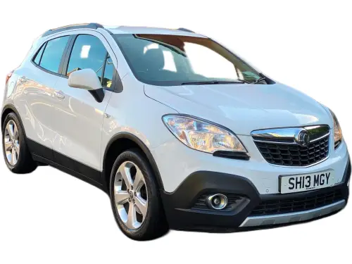 Vauxhall Mokka SH13 MGY