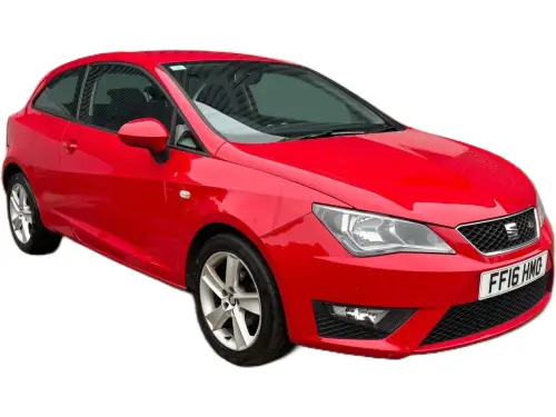 SEAT Ibiza FF16 HMO