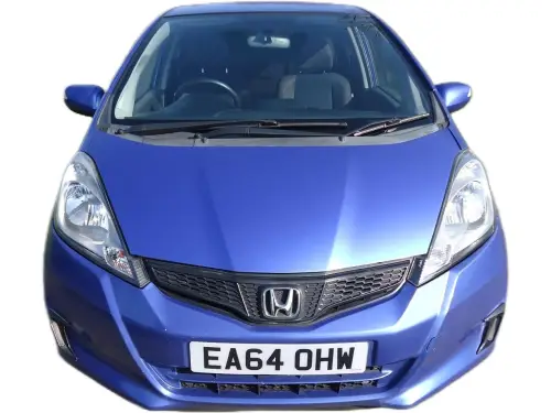 Honda Jazz ES + i-VTEC CVT EA64 OHW