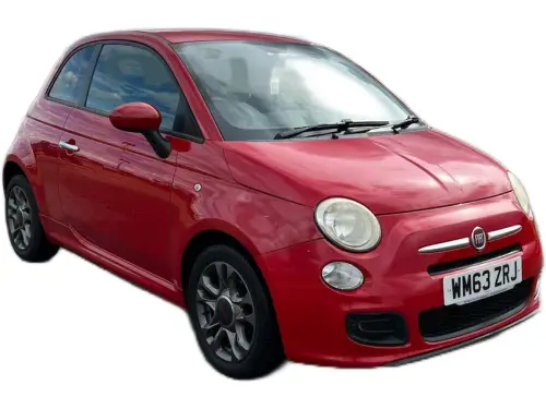 Fiat 500 WM63 ZRJ