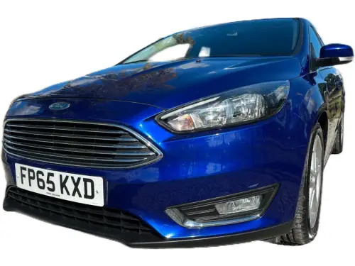 Ford Focus FP65 KXD