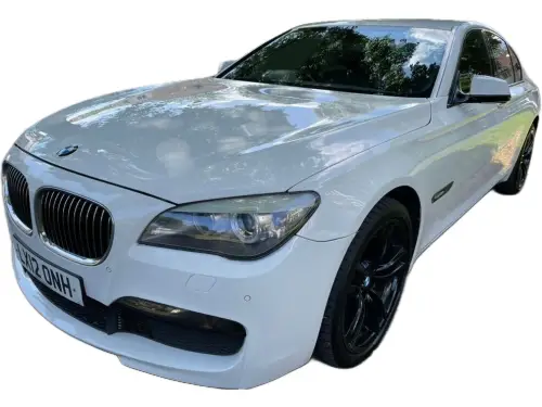 BMW 7 Series LX12 ONH