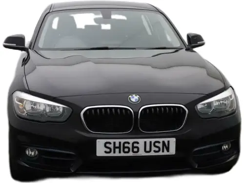 BMW 118i Sport Auto SH66 USN