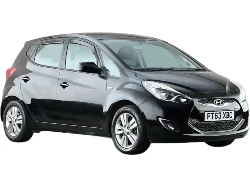 Hyundai IX20 Active Auto FT63 XBC
