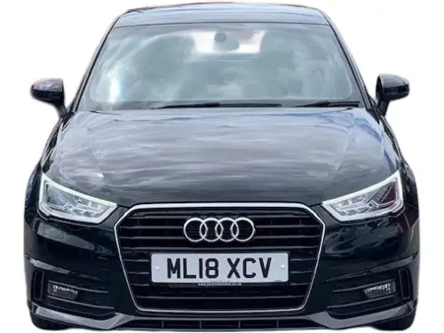 Audi A1 ML18 XCV