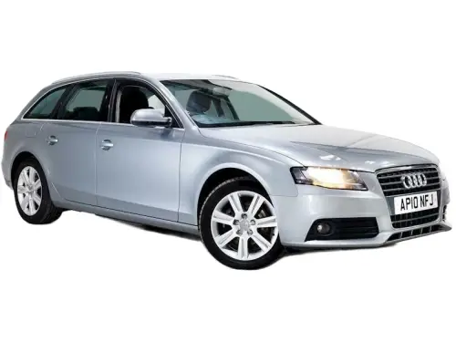 Audi A4 Avant SE TDI AP10 NFJ