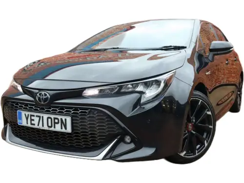 Toyota Corolla GR Sport HEV CVT YE71 OPN