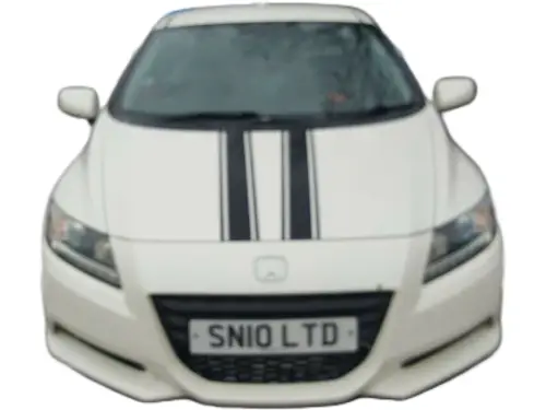 Honda CR-Z SP i-VTEC IMA Hybrid SN10 LTD
