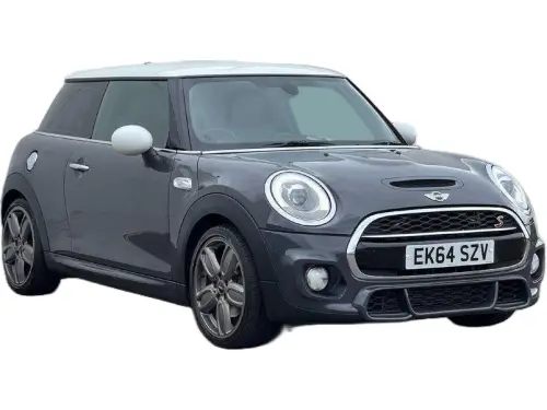 MINI Cooper S Auto EK64 SZV