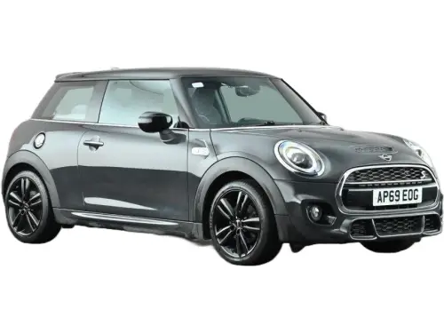 MINI Cooper S AP69 EOG