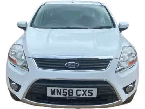 Ford Kuga WN58 CXS