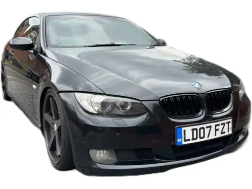 BMW 3 Series LD07 FZT