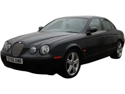 Jaguar S-Type SY55 XWR