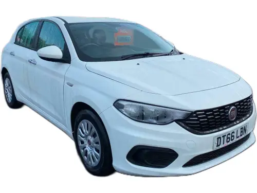 Fiat Tipo Easy DT66 LBN