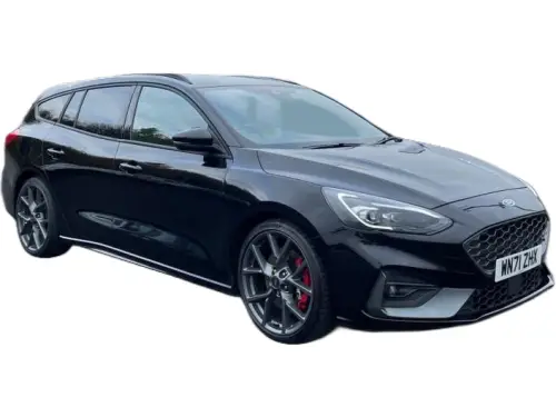 Ford Focus ST WN71 ZHX