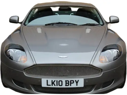 Aston Martin DB9 LK10 BPY
