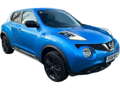 Nissan Juke DS68 MYC
