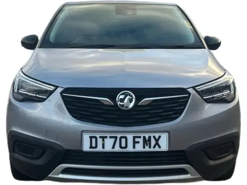 Vauxhall Crossland X Griffin DT70 FMX