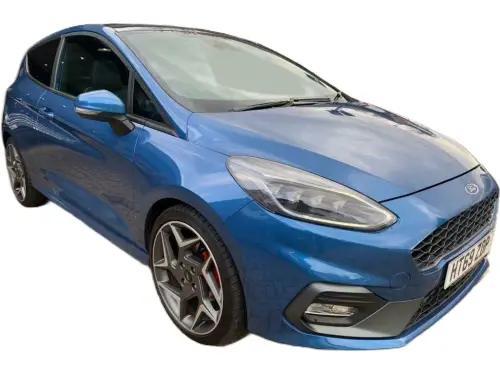 Ford Fiesta ST-3 Turbo HT69 ZDP