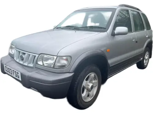 Kia Sportage CU03 FSG