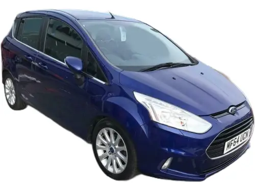 Ford B-Max Titanium Auto MF64 UCN