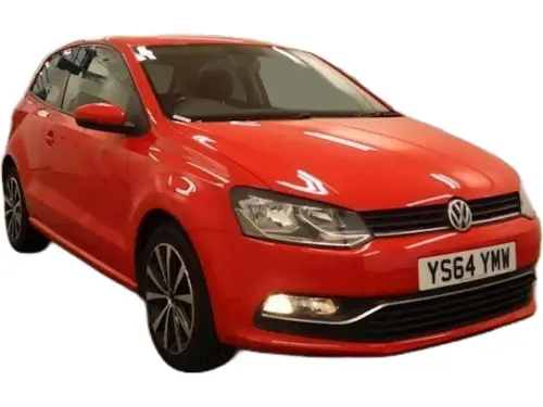 Volkswagen Polo SE TSI YS64 YMW