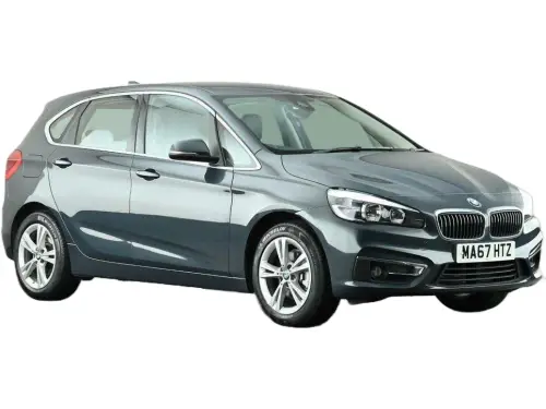 BMW 218 MA67 HTZ