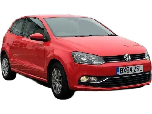 Volkswagen Polo SE BX64 ZSL