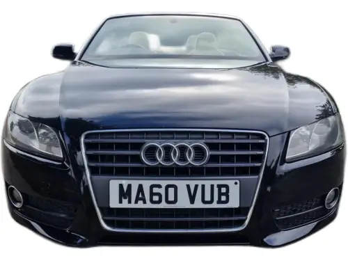 Audi A5 MA60 VUB