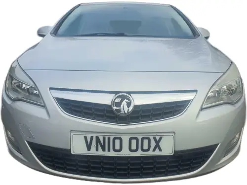 Vauxhall Astra Exclusiv CDTi Eflex VN10 OOX