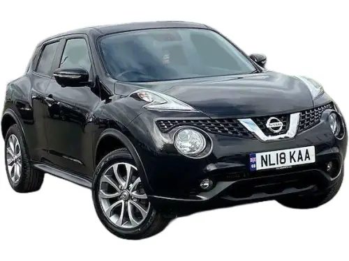 Nissan Juke Tekna dCi NL18 KAA