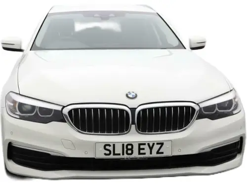 BMW 520d xDrive SE Auto SL18 EYZ