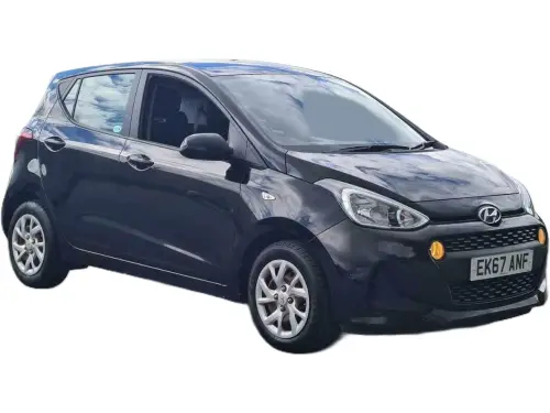 Hyundai I10 SE EK67 ANF