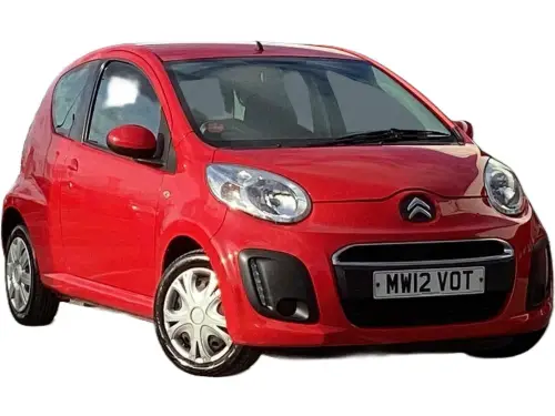 Citroën C1 VTR MW12 VOT