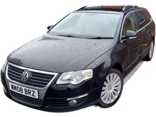 Volkswagen Passat WM08 BRZ