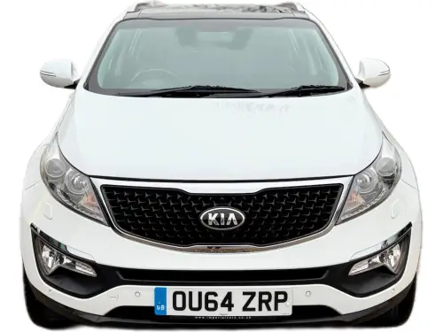 Kia Sportage OU64 ZRP