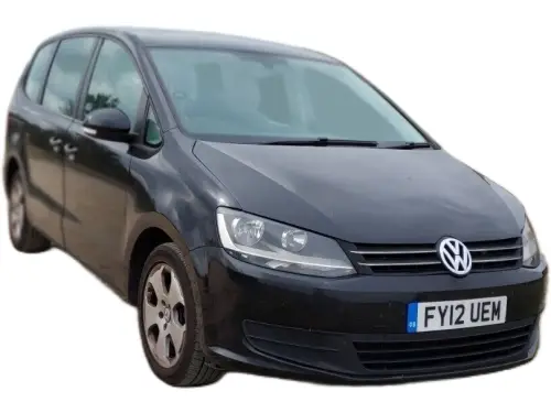 Volkswagen Sharan S Bluemotion TDI FY12 UEM