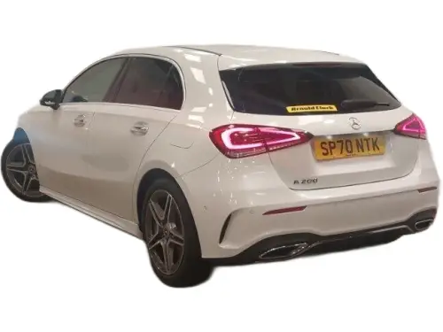 Mercedes-Benz A 200 AMG Line Premium + Auto SP70 NTK