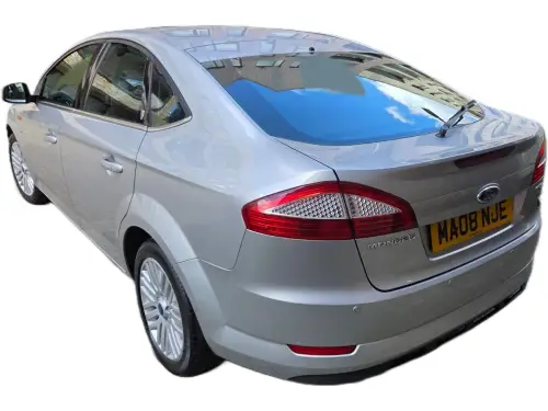 Ford Mondeo MA08 NJE
