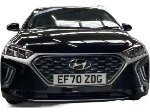 Hyundai IONIQ EF70 ZDG