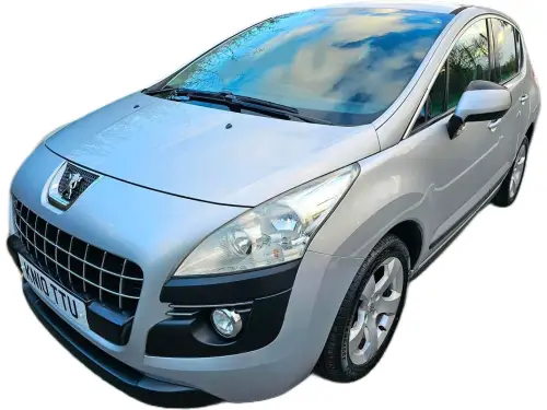 Peugeot 3008 KN10 TTU
