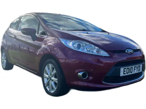 Ford Fiesta EO10 FYD