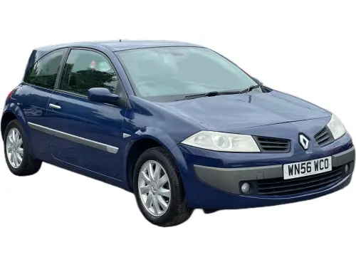 Renault Megane WN56 WCO