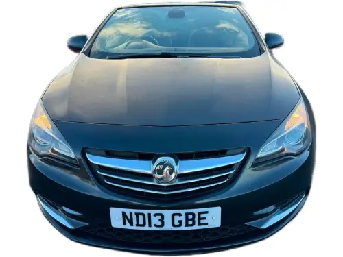 Vauxhall Cascada SE CDTi S/S ND13 GBE